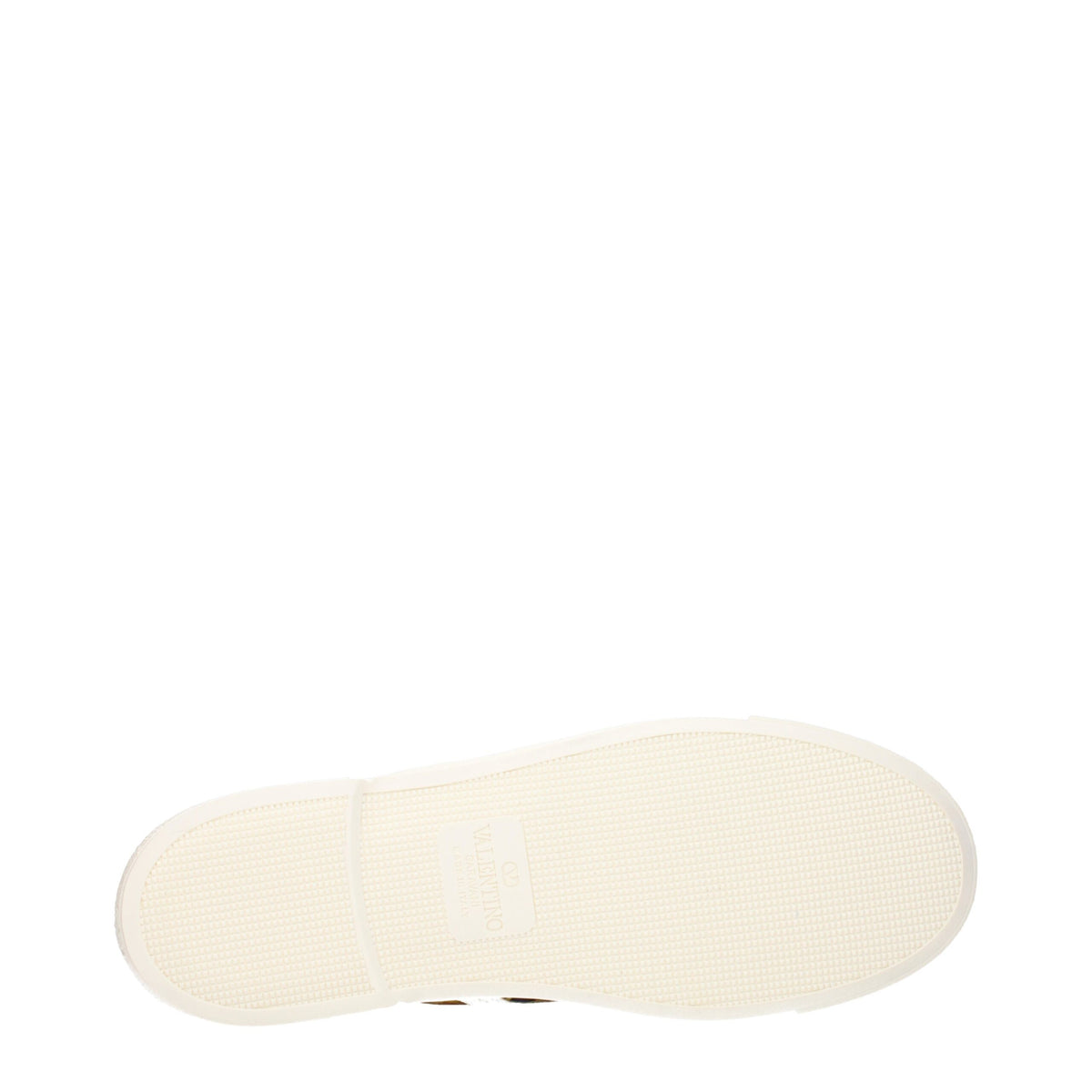 Valentino Garavani Multicolor Fabric Low Top Sneakers