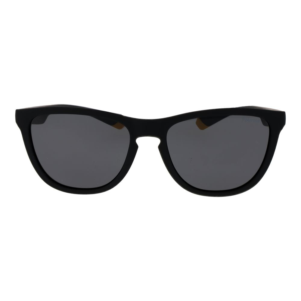 Polaroid Black Plastic Sunglasses