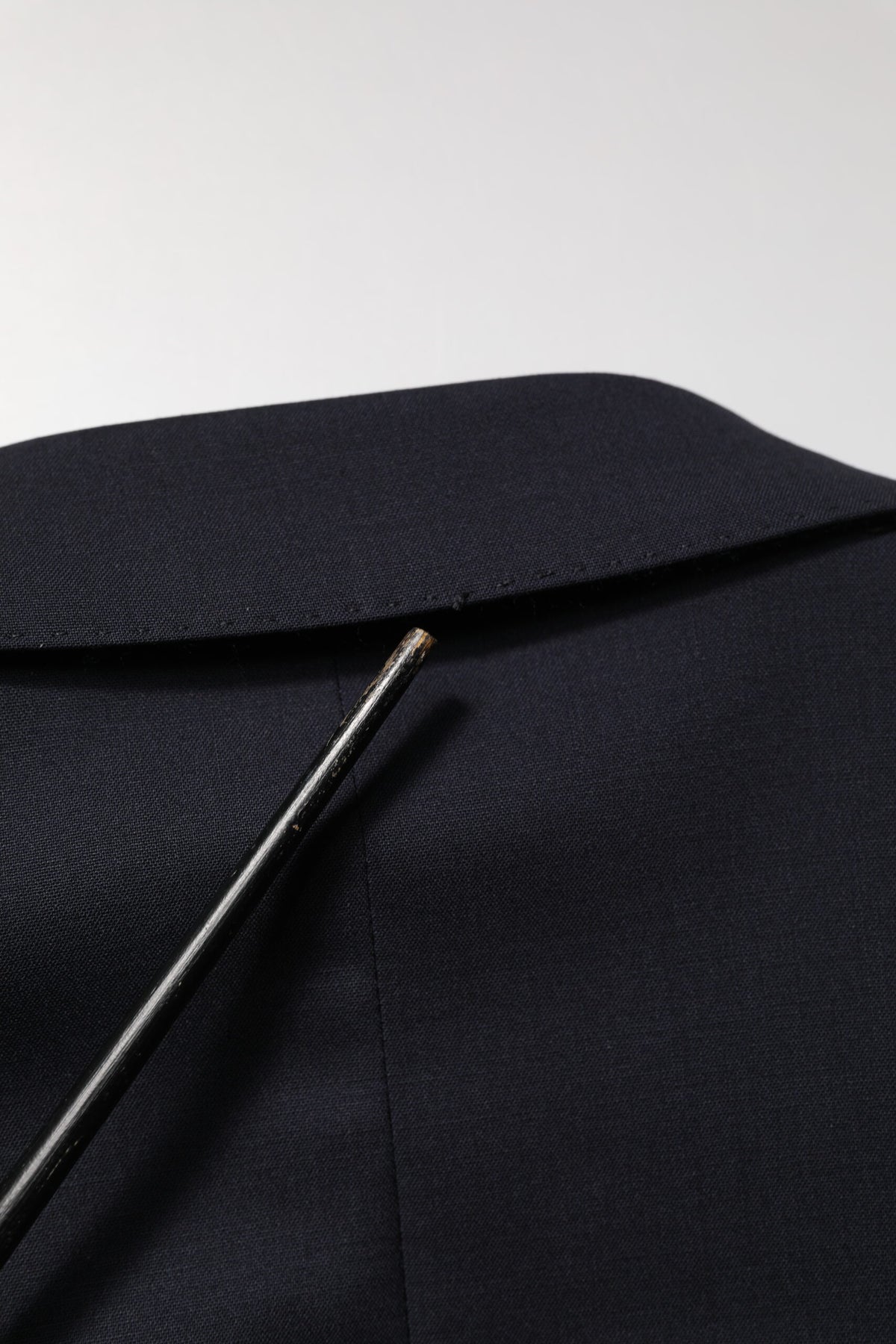 Dolce & Gabbana Blue Wool Double Breasted 2 Piece Men Suit