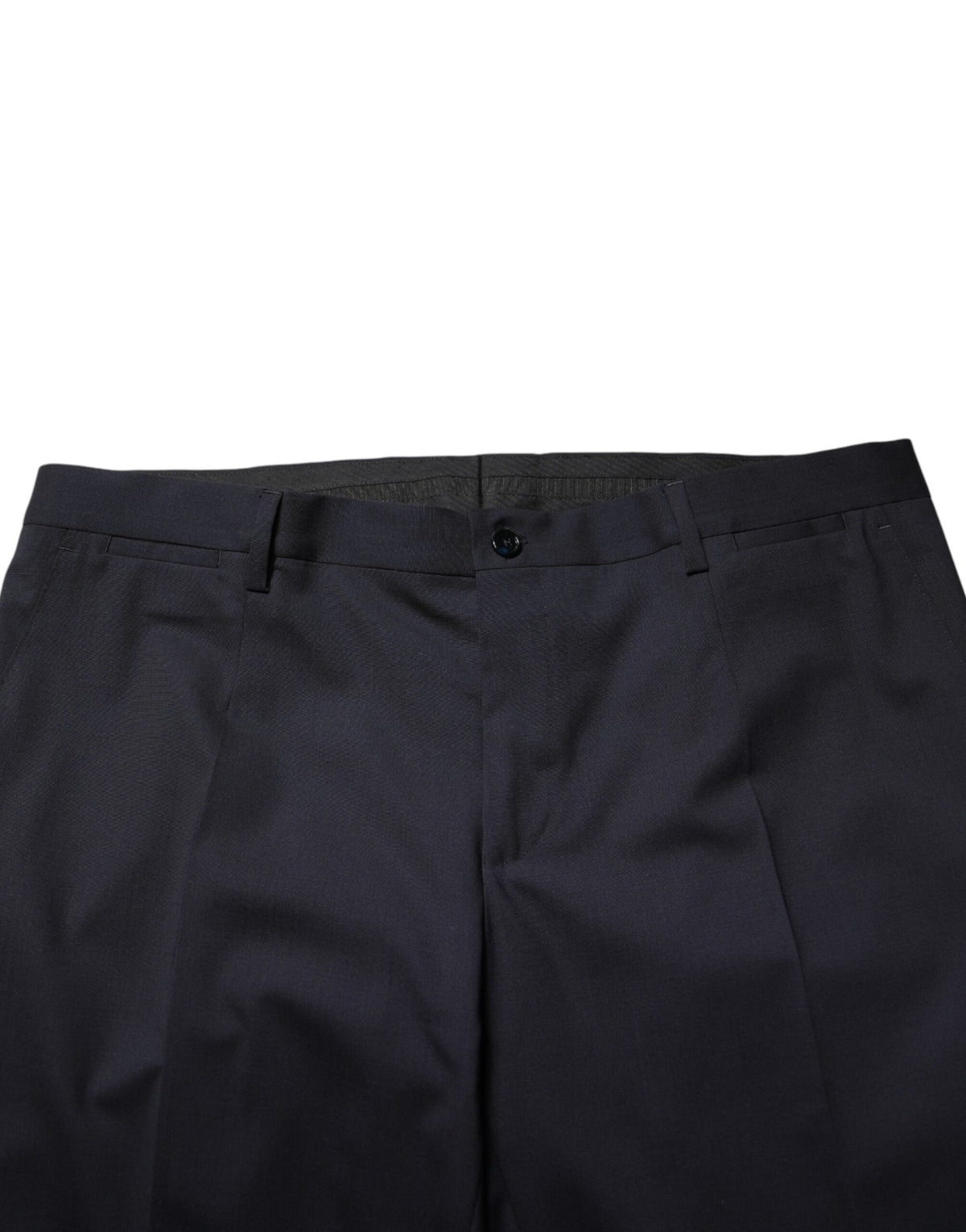 Dolce & Gabbana Blue MARTINI Double Breasted 2 Piece Suit