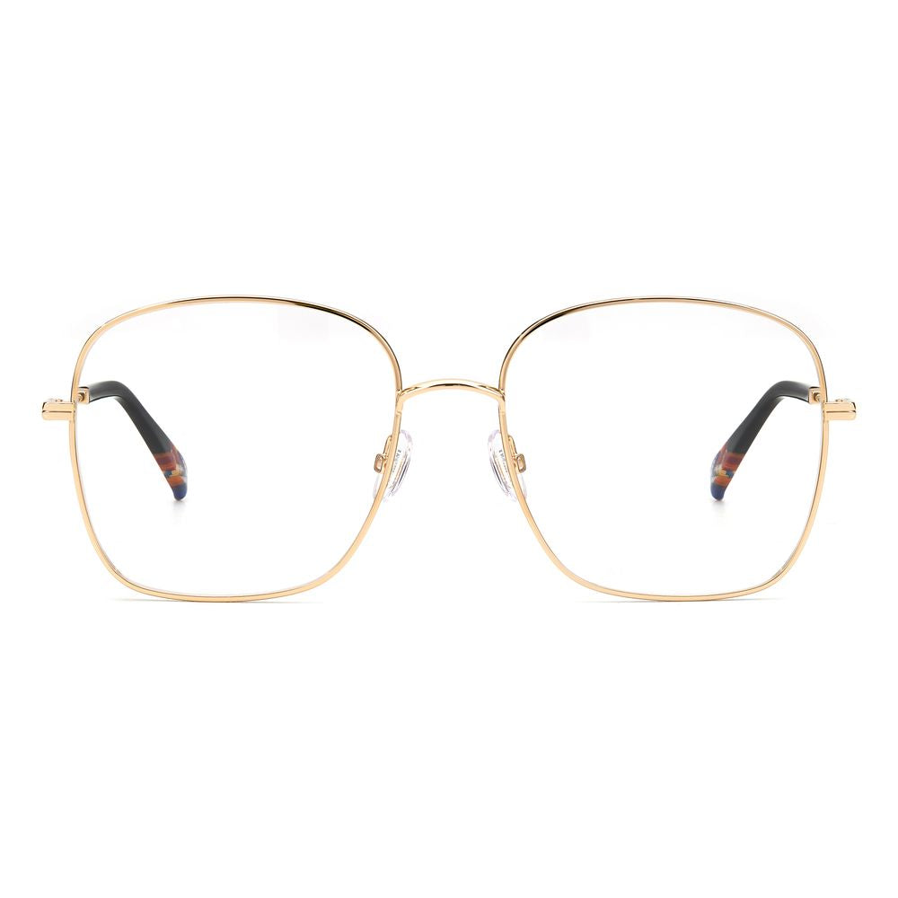 Missoni Bicolor Metal Glasses (Frames)