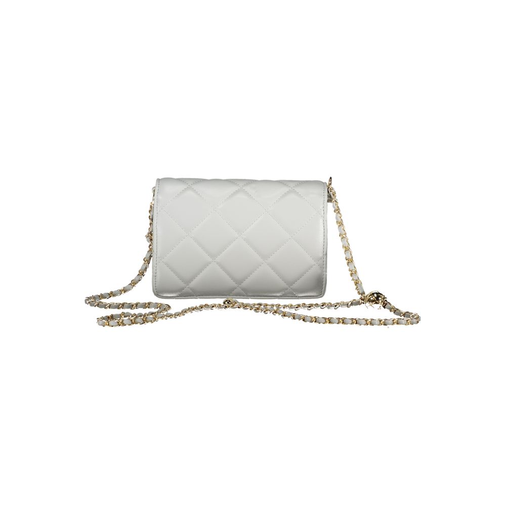 Valentino Gray Polyurethane Women's Bag