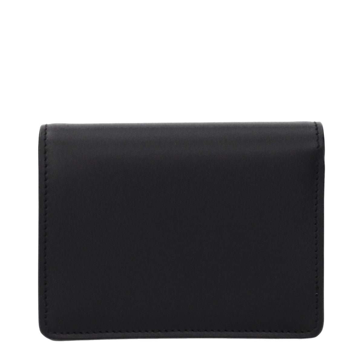 Dolce & Gabbana Black Leather Wallet