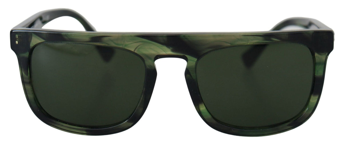 Gafas de sol Dolce &amp; Gabbana Chic Green con protección UV