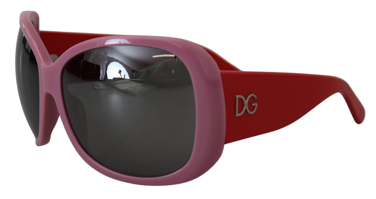 Lunettes de soleil surdimensionnées à protection UV Dolce &amp; Gabbana Chic