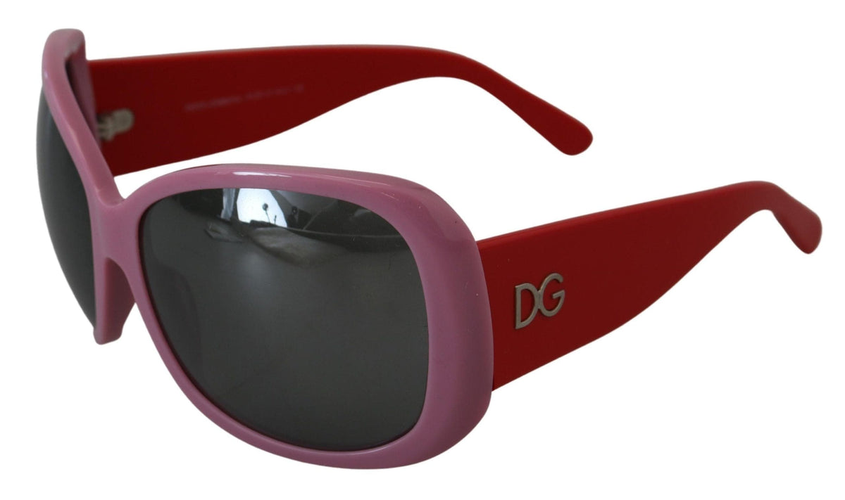 Lunettes de soleil surdimensionnées à protection UV Dolce &amp; Gabbana Chic