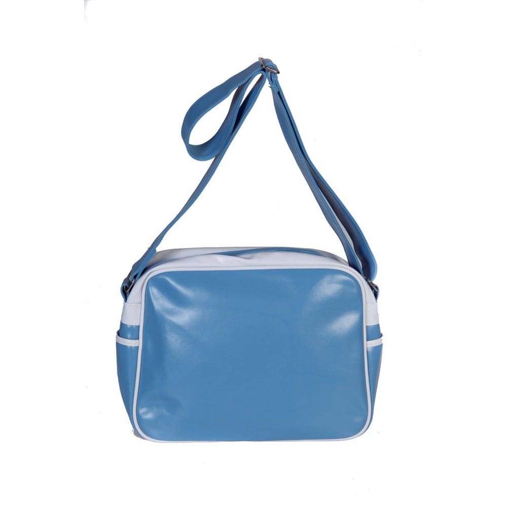 Sac à main en tissu bleu clair Gola