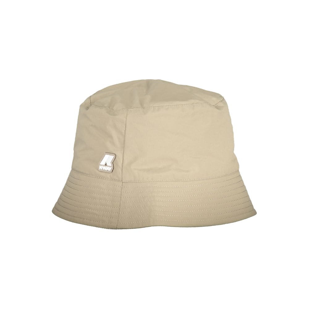 Chapeaux et casquettes en polyester beige K-WAY