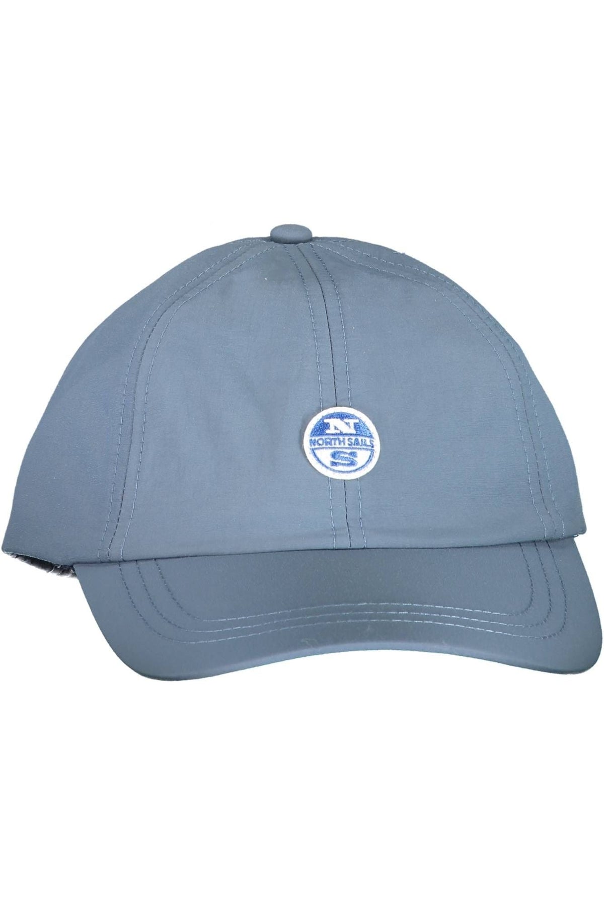 Casquette visière bleue chic de North Sails avec logo