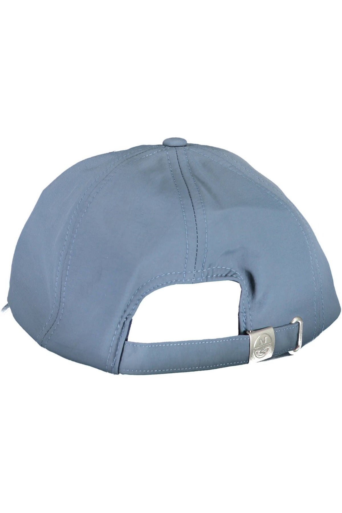 Casquette visière bleue chic de North Sails avec logo