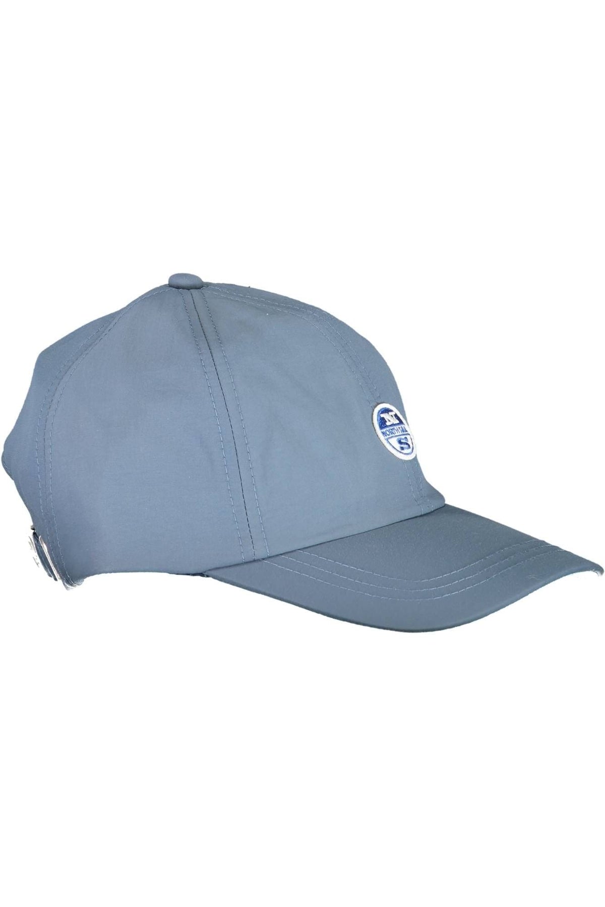 Casquette visière bleue chic de North Sails avec logo