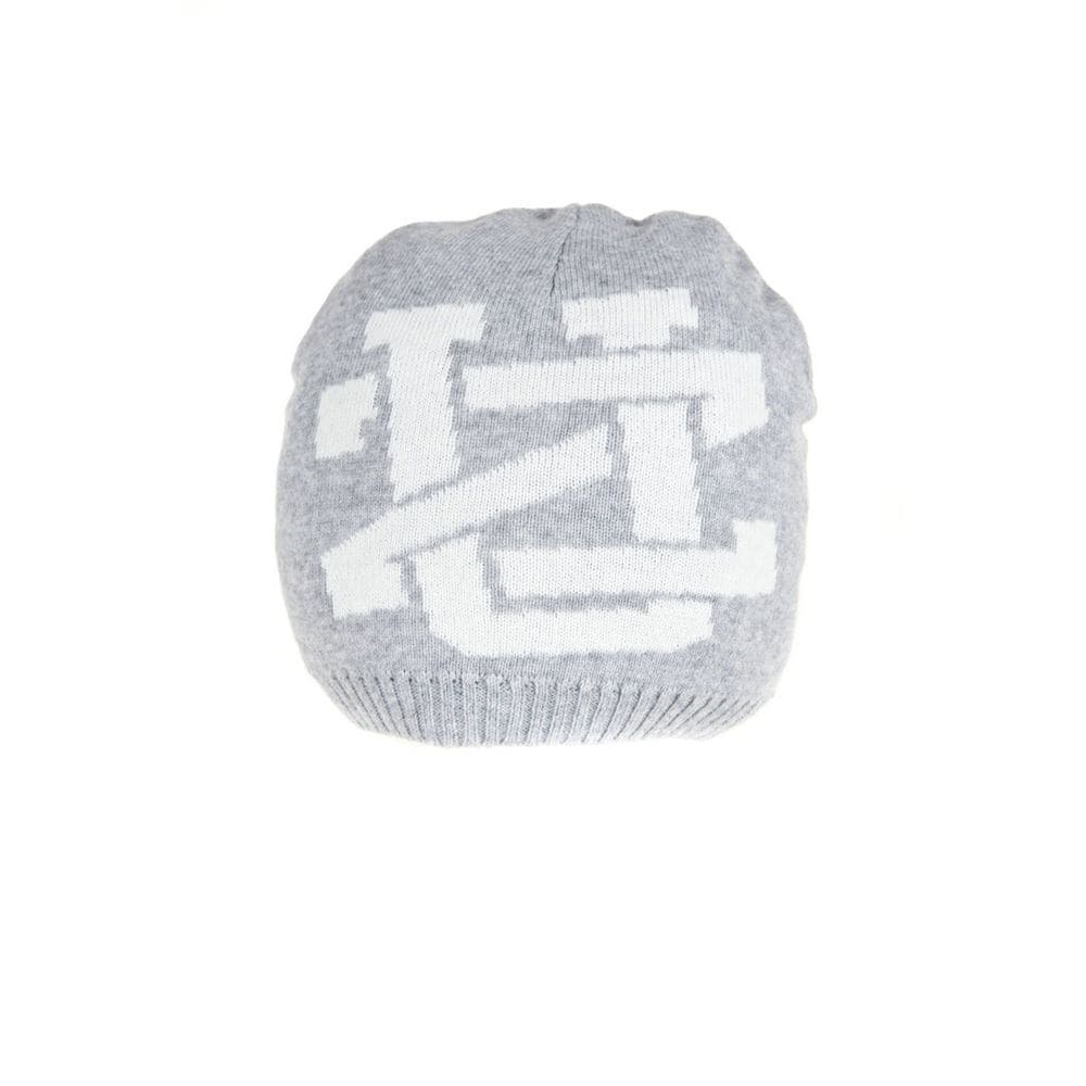 Chapeaux et casquette en laine gris Zuelements