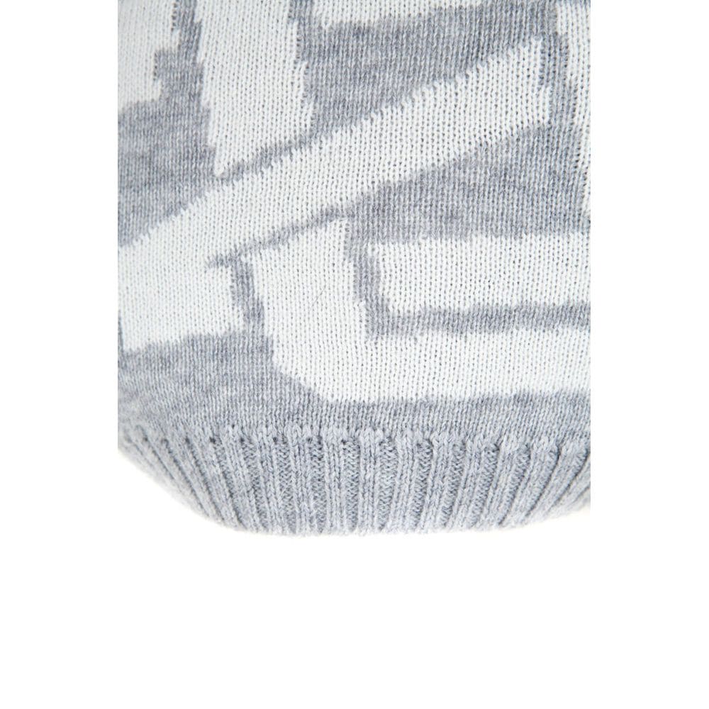 Chapeaux et casquette en laine gris Zuelements