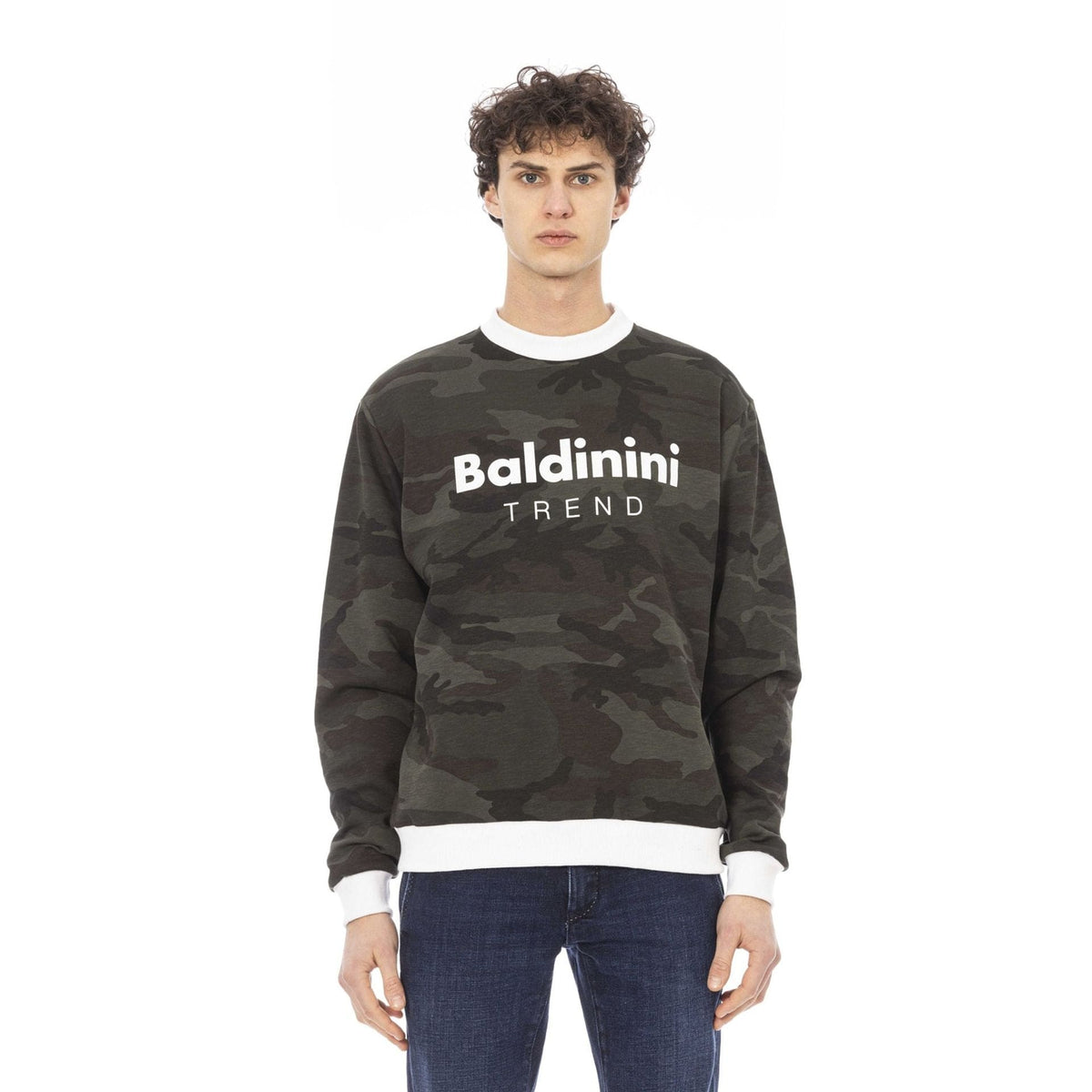 Sudaderas de tendencia Baldinini 