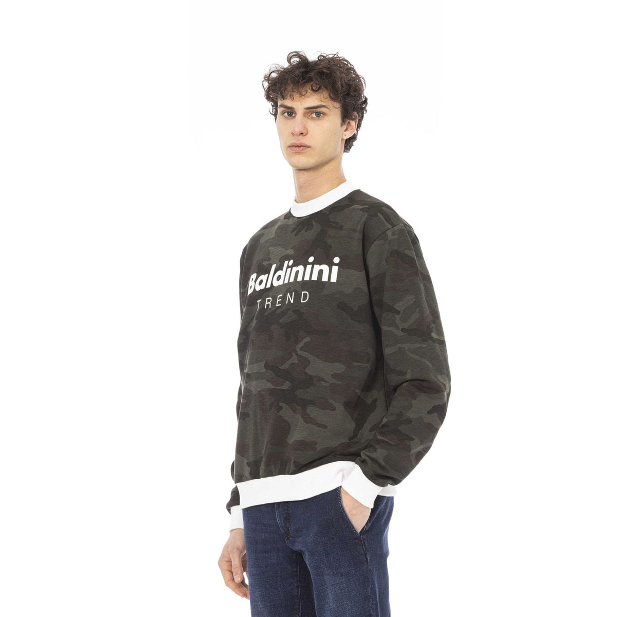 Baldinini Trend Sweatshirts